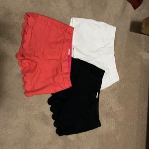 J Crew short lot